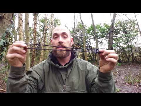 Serephim Survival - Ferrocious™ Necklace an EDC firesteel Test/Review!
