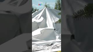 Company charged after deadly 2024 tent collapse