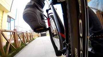 Mobius Action Camera Video Test