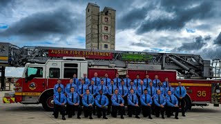 AFD Cadet Class 137 Graduation