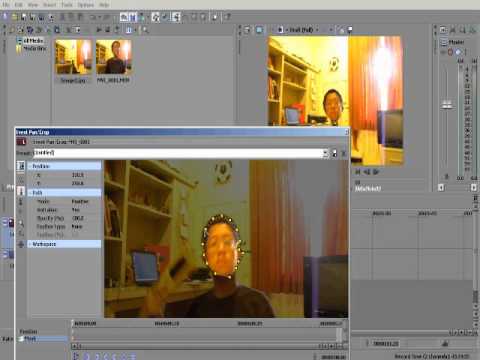 How to make Head Explosion using Sony Vegas Pro 10.0