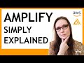 Aws amplify in plain english  getting started tutorial for beginners