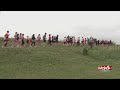 Runners finish Skedaddle race before storms hit