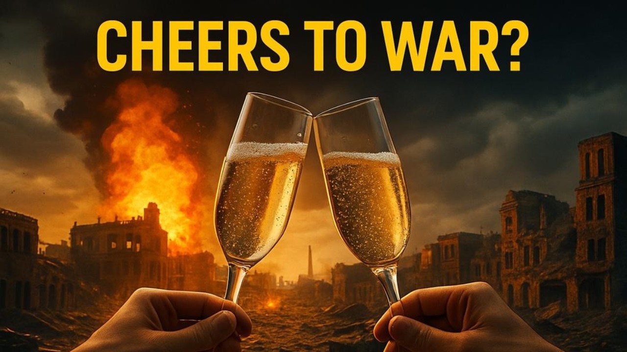 War Makes the Rich Richer: The $400 Trillion Secret