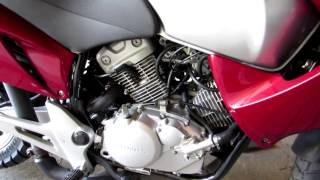 Honda Varadero 125cc-wymiana oleju