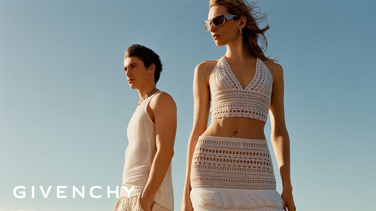 GIVENCHY I The Givenchy Plage collection