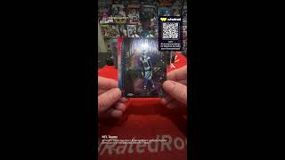 2025 NFL Topps Football Value Box Break