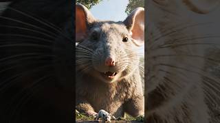Big Mouse Attacks Small Lion#Motivation #MoralStory #KidsContent #StoryTime #AIvideo #Creativ