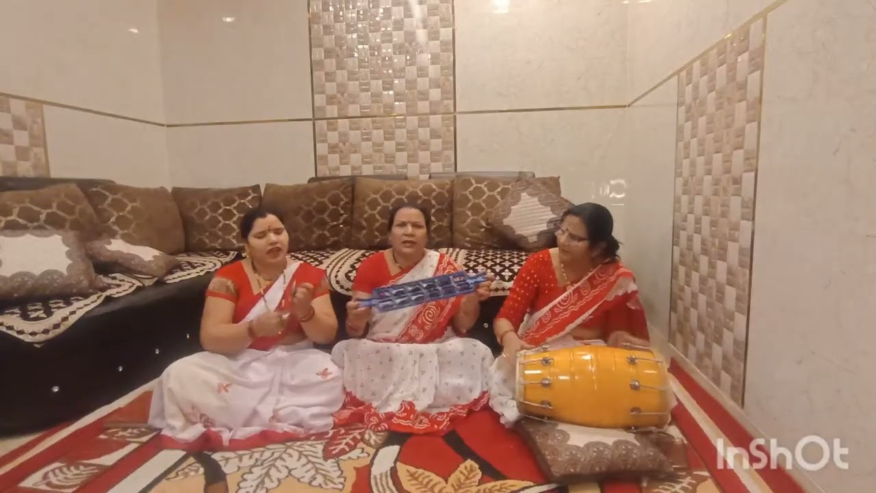 आया आया कन्हैया मेरी होली में 