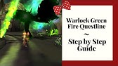 Guide Sealed Tome Of The Lost Legion Farming Route Fastest Route Warlock Green Fire Quest Item Youtube