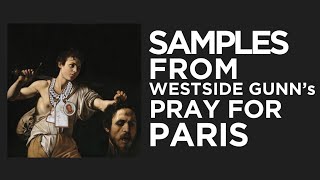 Every Sdanle From Westside Gunns Pray For Paris