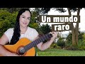 UN MUNDO RARO - Milena Hernández (Cover)