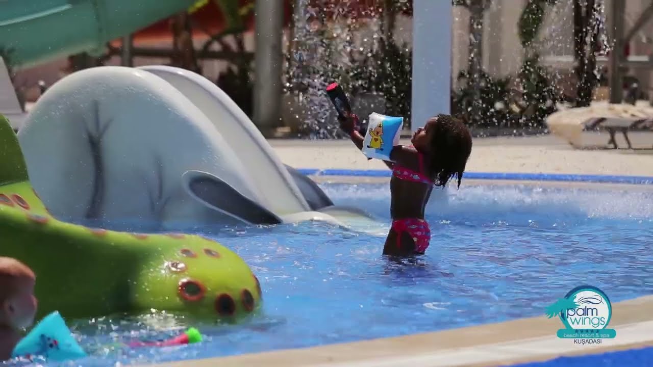 Palm Wings Kuşadası Beach Resort | Touristica