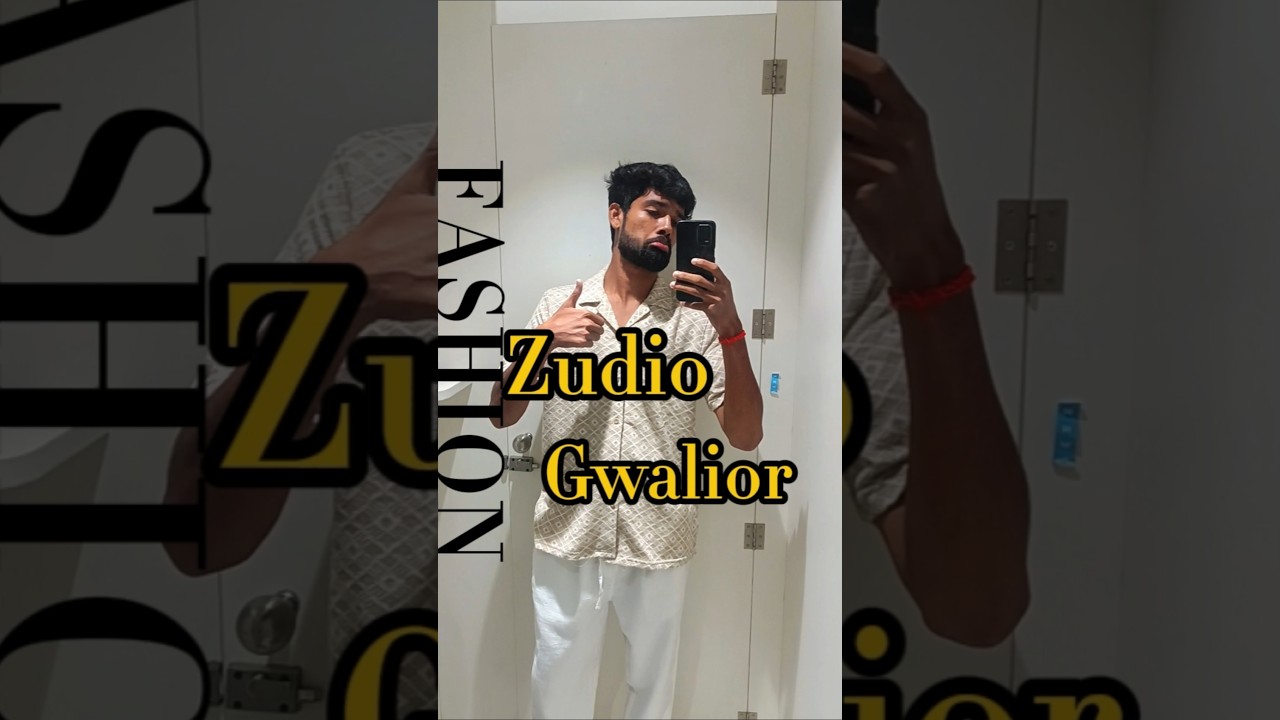 Zudio Mall Gwalior Vlog 🛍️ | Budget Shopping & Real Reactions