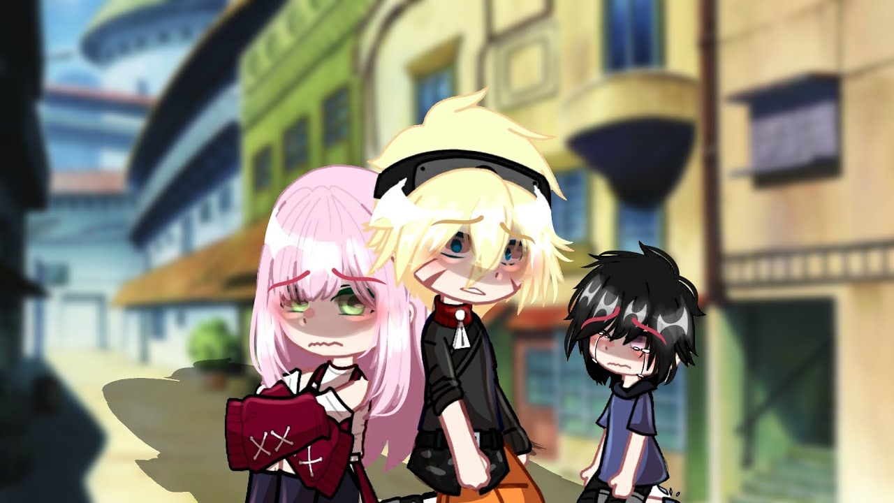 ¿T-tienen un hijo..?💔||🇪🇦🇺🇲🇧🇷|| Pt 2|| 🍅Sasunaru🍥HinaSaku -NejiTen -ShikaTema - ¿SasuHina?|| Serie?