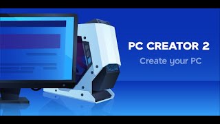 گیم پلی بازی بسیار جذاب PC Creator 2 برای اندروید |  Gameplay of PC Creator 2