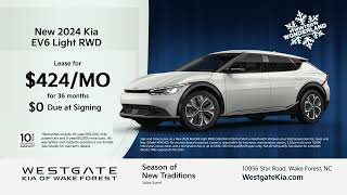 Season of New Traditions Sale at Westgate Kia