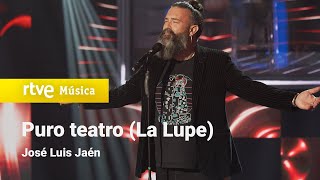 José Luis Jaén – “Puro teatro" (La Lupe) | Cover Night chords