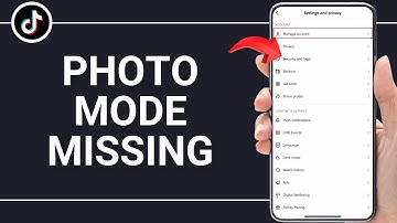 How To Fix Photo Mode Missing On TikTok