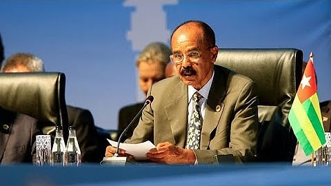 Eritrea announces departure from IGAD regional bloc