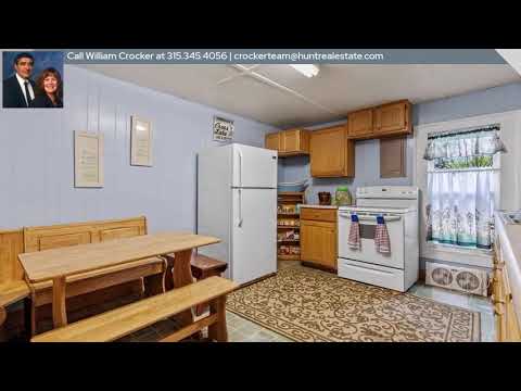 633 Eno Road, Jordan, NY home video tour