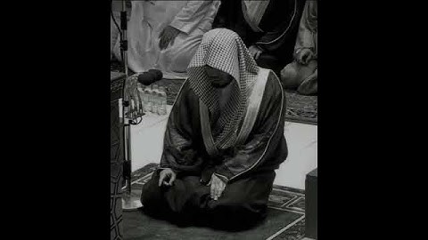 القارئ ياسر الدوسري / سورة المؤمنون الآية 9-11