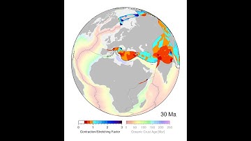 Plate tectonic reconstruction with continental deformation – Mediterranean view