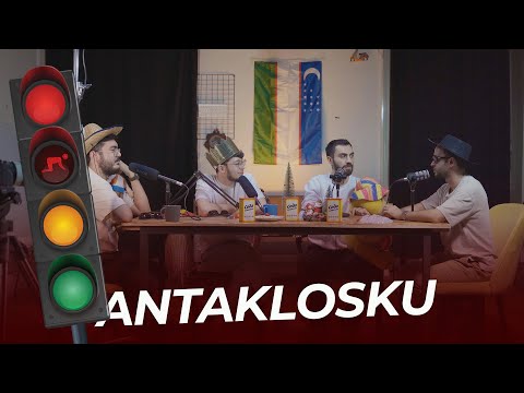 Antaklosku – QARAQAN NİYƏ QAYITDI? (14. Bölüm)