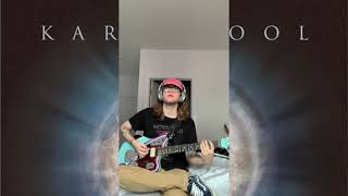 Goliath - Karnivool (Guitar Cover)