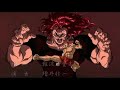 Baki The Grappler OST Loved W Anime Pitch