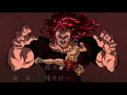 Baki the Grappler OST - Loved (w/Anime Pitch)