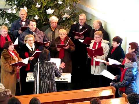 Nad Betlejem w ciemną noc