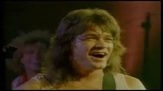 Van Halen   1986 5150 Tour, New Haven, CT HD