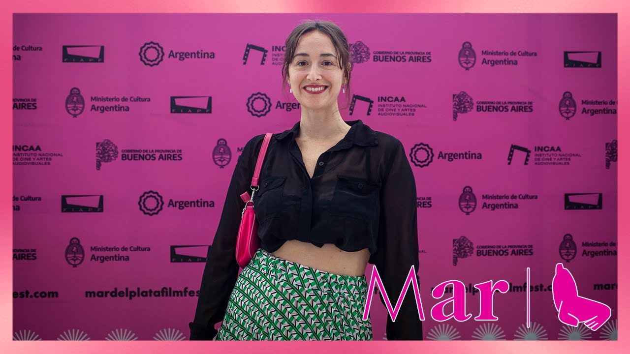 Jenni Merla 🎬 Juan Banana Luego del estreno en Mar del Plata estuvimos ...