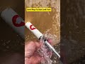 Best Way Fix Pipe Leak Fast #trending #shorts #diy #shortvideo