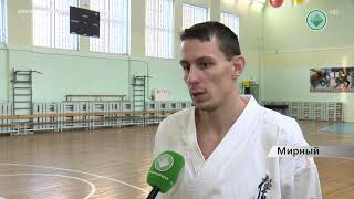 Урок физкультуры для студентов от каратиста, Кирилла Кочнева Урок физкультуры для студентов от каратиста, Кирилла Кочнева
