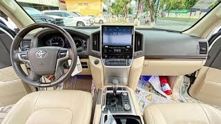 2019 Land Cruiser GX.R Grand Touring V8 Gasoline