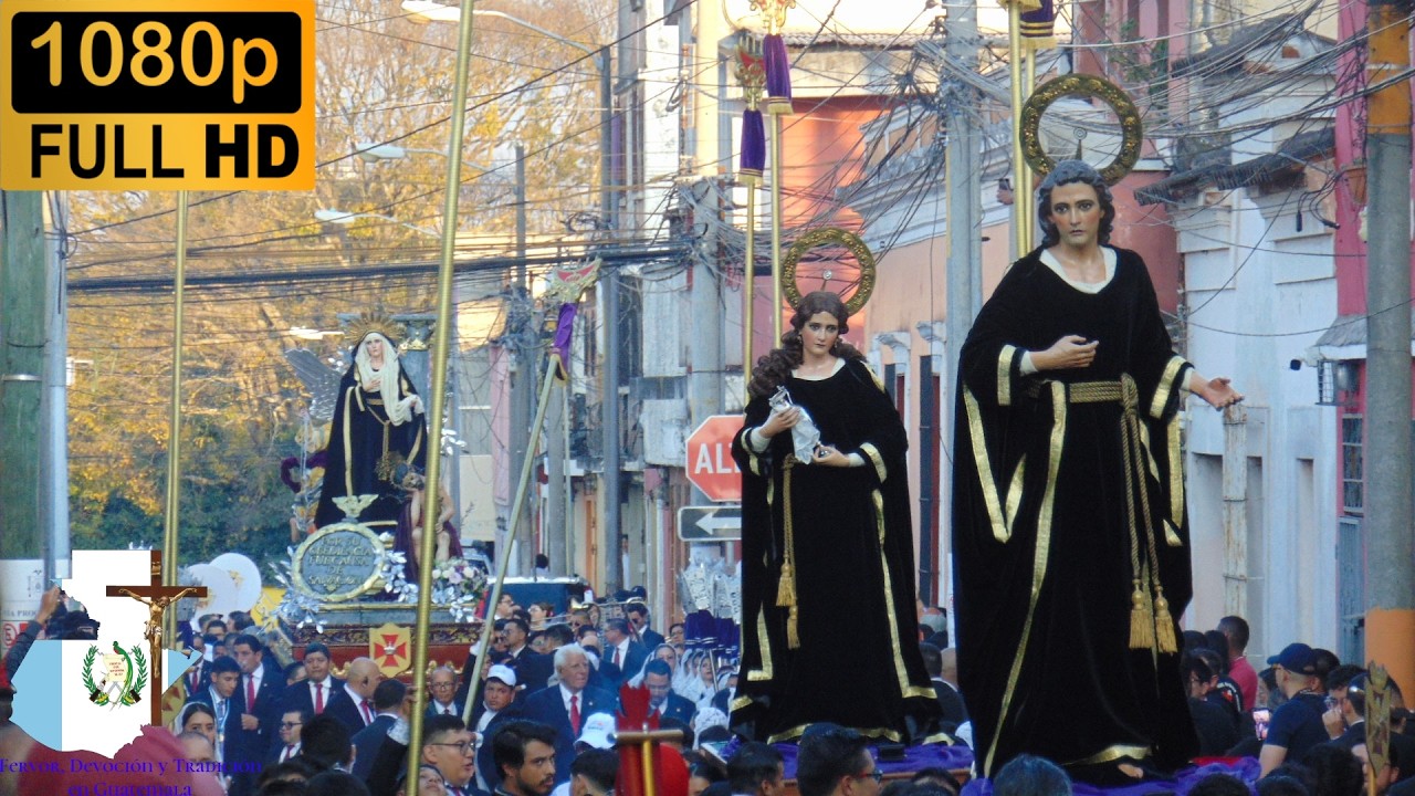 Al pie de tu Calvario - Procesión de los Siete Dolores de María. Virgen de Dolores de San José. 2026