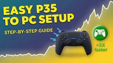 How To Connect PS5 Controller To PC - Easy Tutorial
