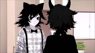 [MMD] There's no D in me [Bendy and the ink machine]