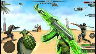 Call of Duty Mobile - Mythic AK117 Grim Ending Android Gameplay 2026 FPS Game screenshot 5