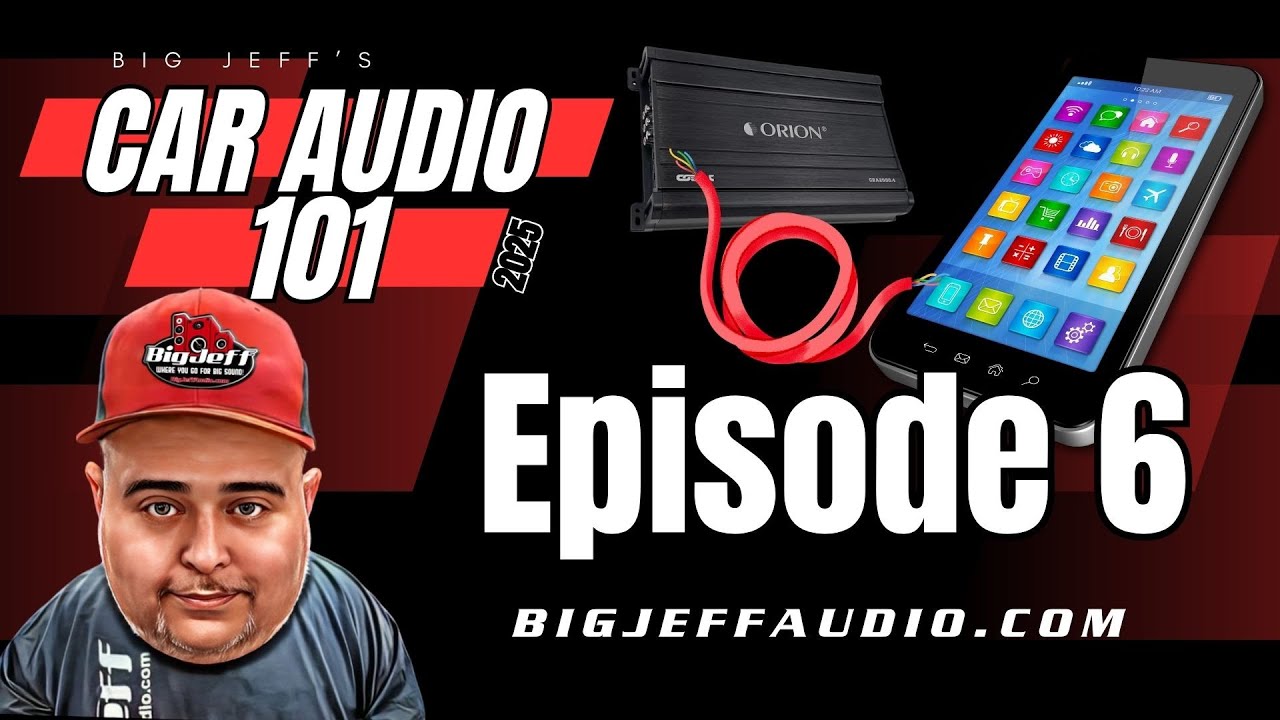 Big Jeff’s Car Audio 101 Ep. 6 — Your Top Questions Answered! 🔊🚗 - YouTube