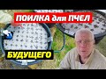 Поилка для пчел своими руками: секрет поилки будущего