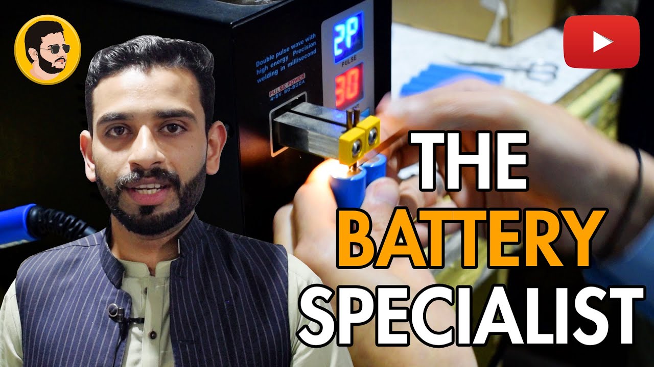 The Battery Specialist Awan Batteries Rawalpindi Faseeh Khalid. YouTube