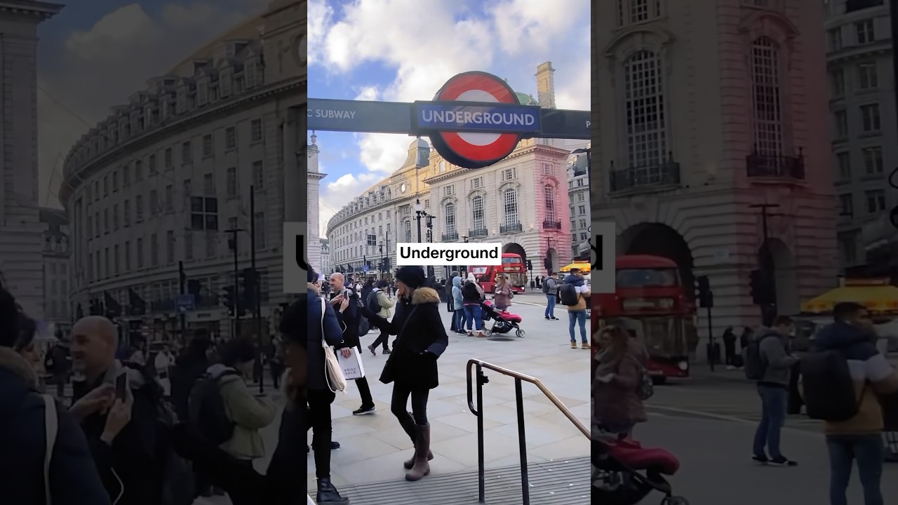 Facts about London Underground you didn't know - part 4