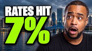 Is NOW a Good Time to Buy a House in Jacksonville Florida?