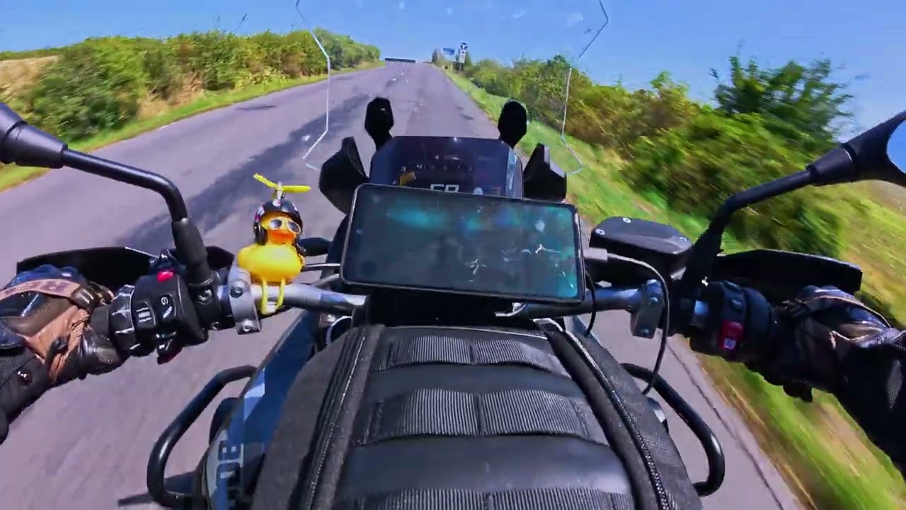 Backroads therapy (4K) – Hidden Side Roads | Part 3 of 4 | [S01E56] #bmwf800gs