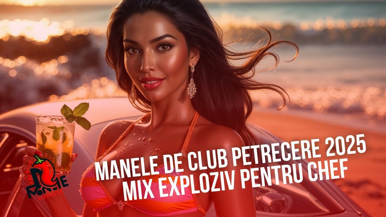 Muzica de Club Petrecere 2025 🎧 Mix Exploziv pentru Chef | Manele Piperate