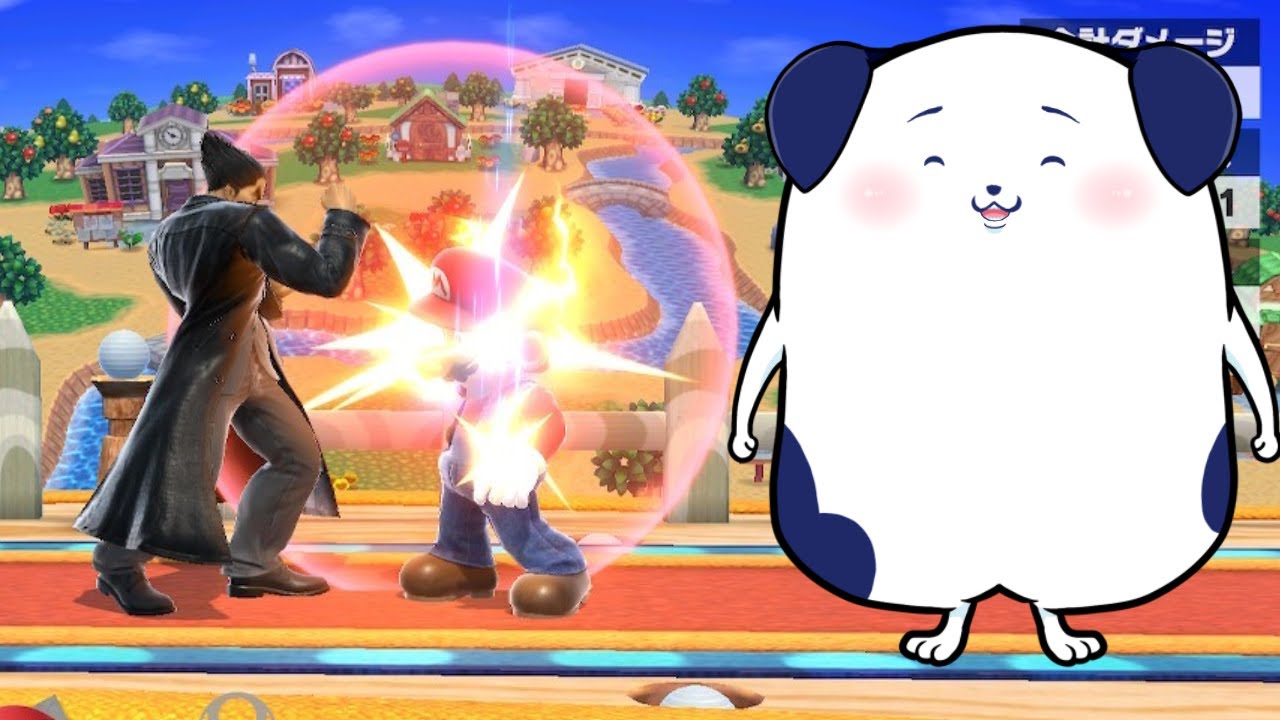 【スマブラSP】どぅえ！したい＜57＞（カズヤでトレモ／人が集まったら参加型にするかも）