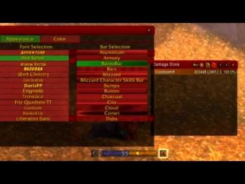 recount 4.3 4 wow addon